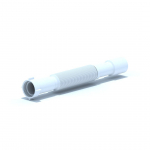 TORU AQUALINE 1 1/4"X32/40X350-800MM PAINDUV GOFR.