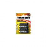 PATAREI PANASONIC ALKALINE POWER AA LR6 4TK PAKIS