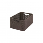 HOIUKAST CURVER STYLE M PLASTIK, TUMEPRUUN