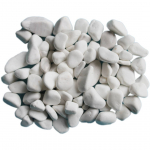 DEKORATIIVKIVID VALGE 10-20MM 20KG