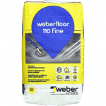 P&Otilde;RANDASEGU WEBER FLOOR 110 FINE 20KG