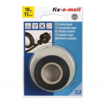 ISOLATSIOONITEIP FIX-O-MOLL 15MMX10M MUST