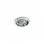 RIPPLAEVALGUSTI KANLUX COLIE 10W IP20 ALUMIINIUM