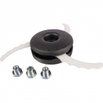 ROHUKETAS MAKITA 255MM, PLASTIK TERAD, M8 & M10 ADAPTERID