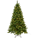 KUNSTKUUSK EVERGREEN MOUNTAIN 250LED 150CM