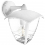 V&Auml;LISVALGUSTI PHILIPS CREEK SEINALE 1X60W 230V VALGE