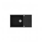 VALAMU AQUASANITA GRANIIT SQT104-601AW 860X500X200MM MUST