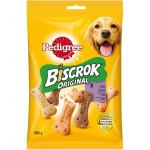 LEMMIKLOOMA KOERAK&Uuml;PSISED PEDIGREE BISCROK VITAMIIN 200G