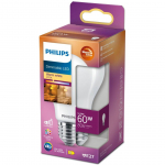 LED LAMP PHILIPS CLASSIC 5,9W (60W) 806LM A60 E27 2200-2700K WG