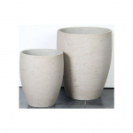 &Uuml;MBRISPOTT RO CEMENT 27X27X33CM, HALL