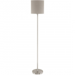 P&Otilde;RANDALAMP EGLO PASTERI 1X60W E27 TAUPE