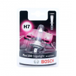 AUTOPIRN BOSCH H7 55W 12V GIGALIGHT PLUS 150%