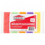 N&Otilde;UDEPESUSVAMMID SERIAL &Otilde;RNADELE PINDADELE 5TK
