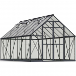 KASVUHOONE BALANCE 11,9M&sup2; HALL