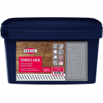 TERRASSI&Otilde;LI SERIAL PRUUN 4,5L