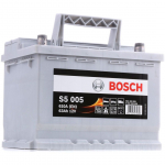 AUTOAKU BOSCH S5 005 63AH 610A 242X175X190