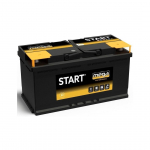 AUTOAKU START MEGA 85AH 750A 315X175X175MM