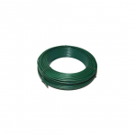 PINGUTUSTRAAT 3,0MM PVC KATTEGA 100M RAL6005