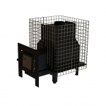 SAUNAKERIS VILPRA FORNAX-14-NL-V