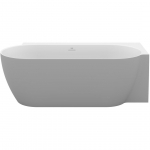 AKR&Uuml;&Uuml;LVANN RAVAK FREEDOM CORNER II TEC R 175X86CM PAREM, SMOKE GREY