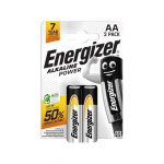 PATAREI ENERGIZER ALKALINE POWER AA 2TK PAKIS
