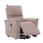 TUGITOOL GIANNI ELEKTRILINE LIFT RECLINER, BEEŽ