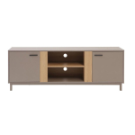 TV LAUD CLEO 150X40XH53CM, TAUPE