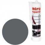 SANITAARSILIKON MIRA SUPERSIL 300ML 123