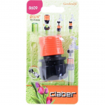 MUHV CLABER 3/4"