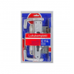 LUKUKOMPLEKT VASAK ALUMIINIUM E114 L ECO