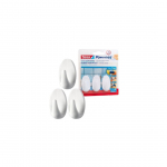 NAGI TESA MINI OVAAL (3TK+4KLEEPSU) VALGE