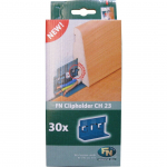 LIISTUKLAMBER CH23 MDF-LIISTUDELE FNFU18L 30TK/PK