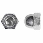K&Uuml;BARMUTTER M8 ZN DIN 1587 20TK PAKIS