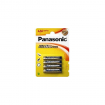 PATAREI PANASONIC ALKALINE POWER AAA LR03 4TK PAKIS