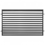 AIAMOODUL POLBRAM "KELLY" 2,00X1,20M RAL7016