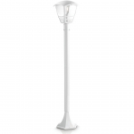 V&Auml;LISVALGUSTI PHILIPS CREEK 1X60W 230V 99,5CM VALGE