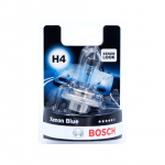 AUTOPIRN BOSCH H4 60/55W 12V XENON BLUE
