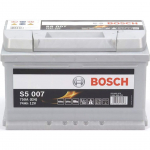 AUTOAKU BOSCH S5 007 74AH 750A 278X175X175