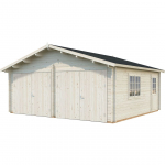 GARAAŽ PALMAKO ROGER 28,4M&sup2; PUITV&Auml;RAVAGA
