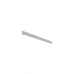 KANDUR INTEGRI 530X70MM VALGE