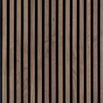 AKUSTILINE SEINAPANEEL P&Auml;HKLIPUU SPOONIGA 22X605X2440MM