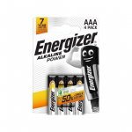 PATAREI ENERGIZER ALKALINE POWER AAA 4TK PAKIS