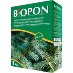 V&Auml;ETIS OKASPUUDELE, PRUUNIDE OKASTE V&Auml;LTIMISEKS BIOPON 1KG