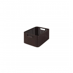 HOIUKAST CURVER STYLE S PLASTIK, TUMEPRUUN