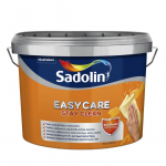 SEINAV&Auml;RV SADOLIN EASYCARE 2,5L VALGE MATT