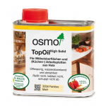&Otilde;LIVAHA T&Ouml;&Ouml;TASAPINDADELE OSMO TOPOIL 0,5L 3058 V&Auml;RVITU MATT