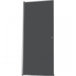 DU&Scaron;IUKS AQUALINE SIRGE 5MMX86,5X200CM SUITSUHALL KLAAS ALUM.PROFIIL