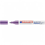 V&Auml;RVIMARKER EDDING PERMANENTE 750 LILLA 2-4MM