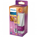 LED LAMP PHILIPS CLASSIC 5,9W (60W) ST64 E27 FIL. 2200-2700K WG