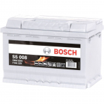 AUTOAKU BOSCH S5 008 77AH 780A 278X175X190